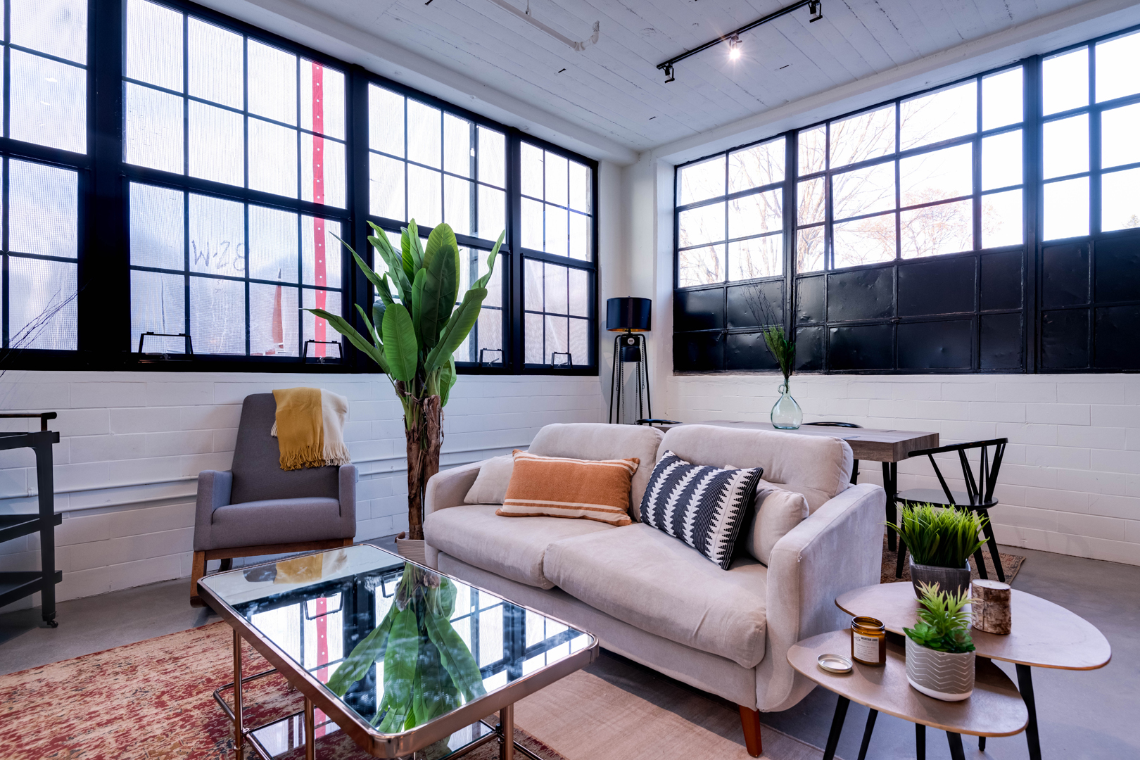View of How To Furnish Your Kent Loft Apartment While Keeping It Cozy » Kent Lofts